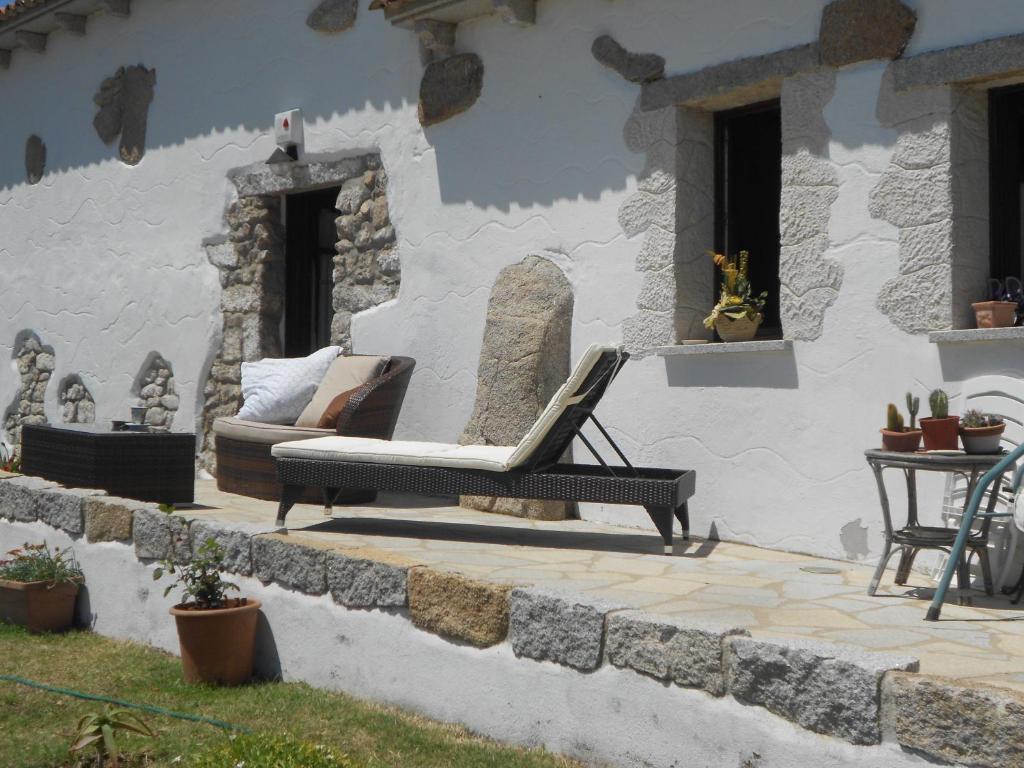 B&B L' Incantu Санта-Тереза-Галлура Экстерьер фото