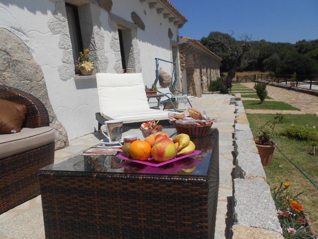 B&B L' Incantu Санта-Тереза-Галлура Экстерьер фото