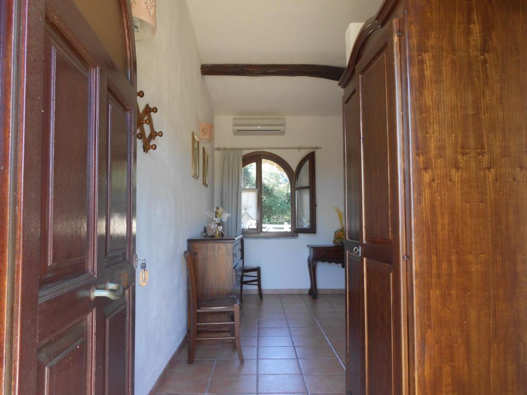 B&B L' Incantu Санта-Тереза-Галлура Номер фото