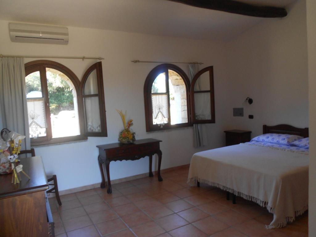 B&B L' Incantu Санта-Тереза-Галлура Номер фото